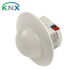 Vmc et bouche détection présence. Detecteur De Presence Siemens Knx 360 Avec Sonde De Luminosite 123elec Com