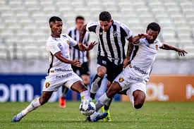 Sport recife played against ceará sc in 1 matches this season. Sport Encara O Ceara Com Mudancas Na Escalacao Pelo Brasileirao Meusport