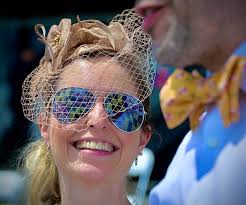 2021 Preakness fashion, hats and celebrities