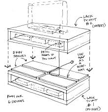Cómo elegir tu ropa de cama guía de compra. Soporte De Tv De Ikea Hack Paso 1 El Paso Instrucciones Askix Com