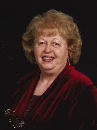 Evelyn (Ev) Lillian (Pettit) Toth