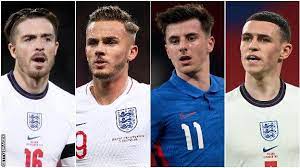 Three lions boss gareth southgate is now focused on the business of identifying his final squad for the tournament, which is due to kick off in june 2021. England Euro 2020 Squad Gareth Southgate To Select Provisional Squad And Choose Your Own Bbc Sport