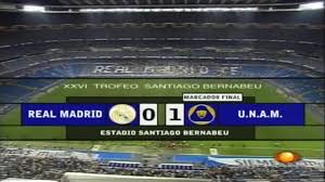 Maybe you would like to learn more about one of these? Analisis Puma Real Madrid Vs Pumas Partido Completo Facebook
