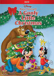 With nancy cartwright, jim cummings, bill farmer, dana hill. Goof Troop Christmas 1992