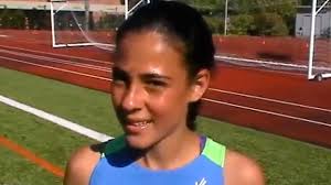 Freshmen Outdoor National Leaders (4/23)