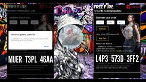 Garena free fire official launched a website reward.ff.garena.com by which you can get unlimited rewards & diamonds for you ff account. Https Reward Ff Garena Com Los 2 Nuevos Codigos De Free Dire Ve A Canjearlos Youtube