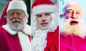 Vintage commercial for 1980's hasbro's game. Christmas 2018 Most Popular Movie Santa Ever Revealed Guess Who Films Entertainment Express Co Uk