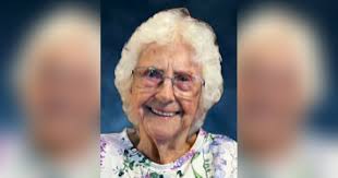 Obituary for G. Joyce Clary