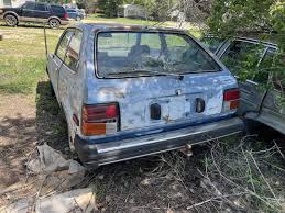 I have a 1981 honda civic 3 door hatchback i just got given it and i ...