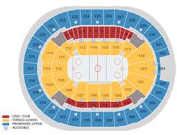 seating maps amway center