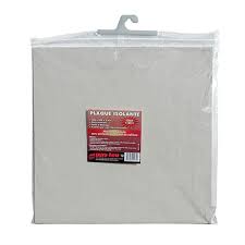 Ce guide permet d'y voir plus clair pour votre isolation. Plaque Isolante 50x50 Ramonage Et Nettoyage Chauffage Bois Chauffage Climatisation Et Ventilation Outillage Construction