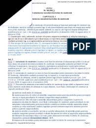 Legea 101 Din 2016 Actualizata