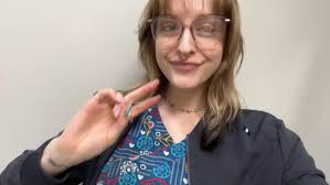 Happy Embarrassed Girls Nearly Busted Flashing My Tits at Work Close Call