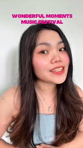 Hey guys!!! 🤩, Super excited ako kasi I’m officially inviting YOU to the  Wonderful Moments Music Festival 2026!!! 🎶💖, Imagine this , isang stage,  isang weekend, dalawang araw ng pure P-POP at OPM ...