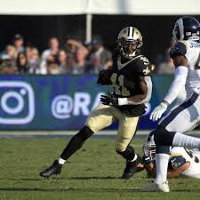 Saints Offense vs. Rams Defense