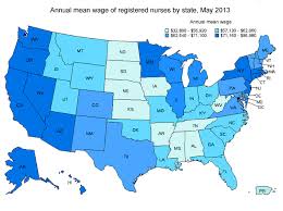 The average salary of a registered nurse is $67,490. Registered Nurse Rn Career And Job Information