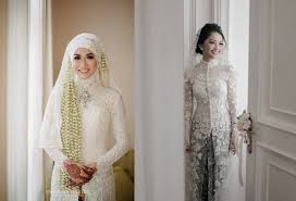 Baju nikah putih exclusive baju nikah putih in 2019 baju nikah via pinterest.com. 20 Inspirasi Model Kebaya Putih Untuk Akad Nikah Demi Penampilan Yang Anggun Dan Megah