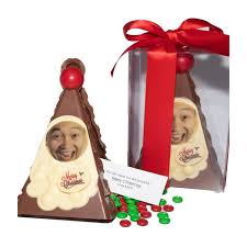 Christmas candy boxes gift boxes snack boxes 30 packs of 3 patterns (santa claus/reindeer/christmas tree) candy carton as a christmas gifts. Personalised Christmas Gifts Chocolate Santas Edible Gift Ideas