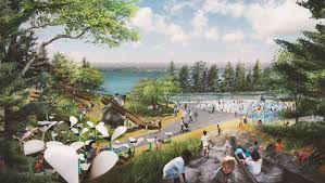 What Makes Detroit West Riverfront Park Chart Information
