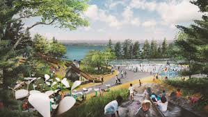 What Makes Detroit West Riverfront Park Chart Information