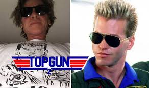 While attending the navy's elite air combat training academy, affectionately known as top gun, maverick romances the civilian astrophysics instructor (kelly mcgillis) and competes with crackerjack pilot ice (val kilmer) for top honors. Top Gun Maverick Top Gun 2 Maverick Val Kilmer