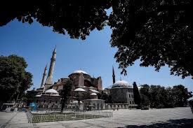 Maybe you would like to learn more about one of these? Diubah Jadi Masjid Begini Sejarah Hagia Sophia Okezone Muslim