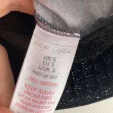 Newlook sleep loungewear set x, Both are size S...