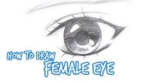 Drawing anime characters can seem. How To Draw Anime Girl Eyes
