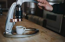 We review some of the best espresso coffee machines currently available in the uk market. 5 Best Hand Pull Espresso Machines For All Budgets 2021
