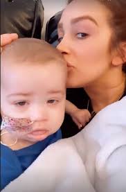 It's been the toughest time of their lives but ashley cain and safiyya vorajee have shared their heartbreaking journey with fans… every step of the way. Ashley Cain S Girlfriend Cries As She Cradles Azaylia And Says This Pain Is Torture Mirror Online