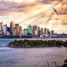 It is well known for the attractions of its large cities such as sydney. Australia