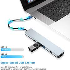 Although the underlying process is actually fairly complex, today's computer systems make it possible to complete these transactions in a matter of seconds. Tebe Usb Type C Hub To 4k Hdmi Rj45 Usb Sd Td Card Reader Pd Fast Charge 8 In 1 Multifunction Adapter For Macbook Pro Shopping Maniac