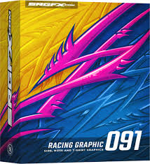 Download transparent tribal png for free on pngkey.com. Vector Racing Graphic 091 School Of Racing Graphics