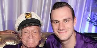 Hugh Hefner's Son Cooper Slams ''Sh---y'' Holly Madison