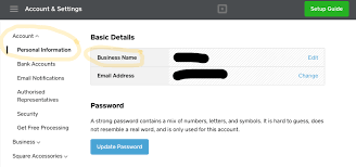 Have the signer for the account write a letter to the bank holding the checking account informing the bank of the change in signing status and confirming the new signer on record as. Change Master Business Name The Seller Community