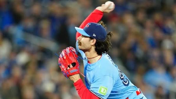 Blue Jays place Cease on 15-day injured list, activate outfielder Lukes -  Newsday
