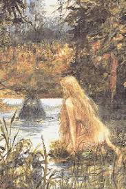 There are mystical mythical creatures that inhabit land, the sea and the air. Huldra Mythical Creatures Guide