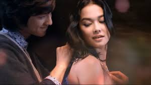 Maja Salvador's Tv Commercial With Kim Bum For Rc Cola In 2009