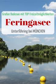 Feringasee Unterfohring Kimapa In 2020 Wasserspielplatz Spielplatz Urlaub Bayern
