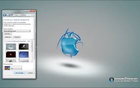 Selected binary distributions are provided to simplify installation of the more complicated parts of bsoft. Download Apple 3d Windows 7 Theme 1 0