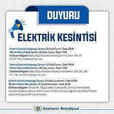 Gediz elektrik perakende satış a.ş. Gediz Elektrik Dagitim In Planli Gaziemir Belediyesi Facebook