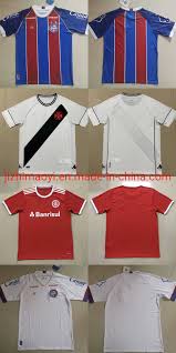 We specialise in the manufacture and supply of top quality cheap soccer jerseys and replica soccer jerseys. China Wholesale 2021 Brazil League Men S Football Soccer Jersey Gym Sports Wear T Shirt Clothing Apparel China Wholesale Soccer Jersey And Football Jerseys Price