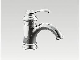 Quick view add to compare Fairfax Single Control Lavatory Faucet With Lever Handle And Drain K 8657in Kohler