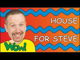 Rooms In The House For Steve And Maggie Colours For Kids Story For Children Stories For Kids Coloring For Kids Primary School