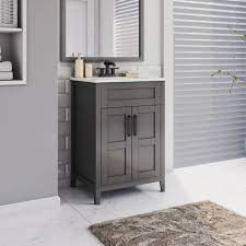 Freestanding 24 inch bathroom vanity. Lark Manor Ellenberger Freestanding 24 Single Bathroom Vanity Set Reviews Wayfair