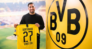 Borussia dortmund | боруссия дортмунд запись закреплена. Dortmund Sign Can From Juventus Besoccer
