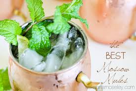 The Best Moscow Mule Recipe Ask Anna Rezept Moscow Mule Rezept Weihnachten Rezepte Essen Mit Bier