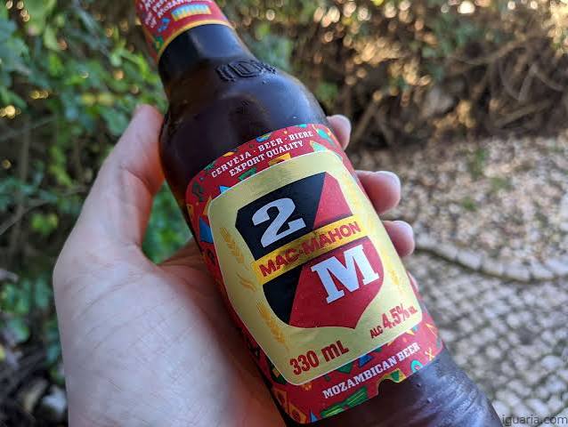 Cerveja 2M (Mac-Mahon) 330ml