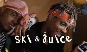 Ski Mask The Slump God Juice Wrld Visit Montreality Hiphopcanada