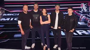 It began airing on prosieben and sat.1 on 24 novemb. Auch Yvonne Catterfeld Hort Bei The Voice Of Germany Auf Sender Sprechen Von Einer Pause Meedia